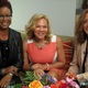 Harriette Cole, host of The Root Live; certified divorce coach Tamara Harris Robinson; and Prudential’s ShirleyAnn Robertson
Harriette Cole Media